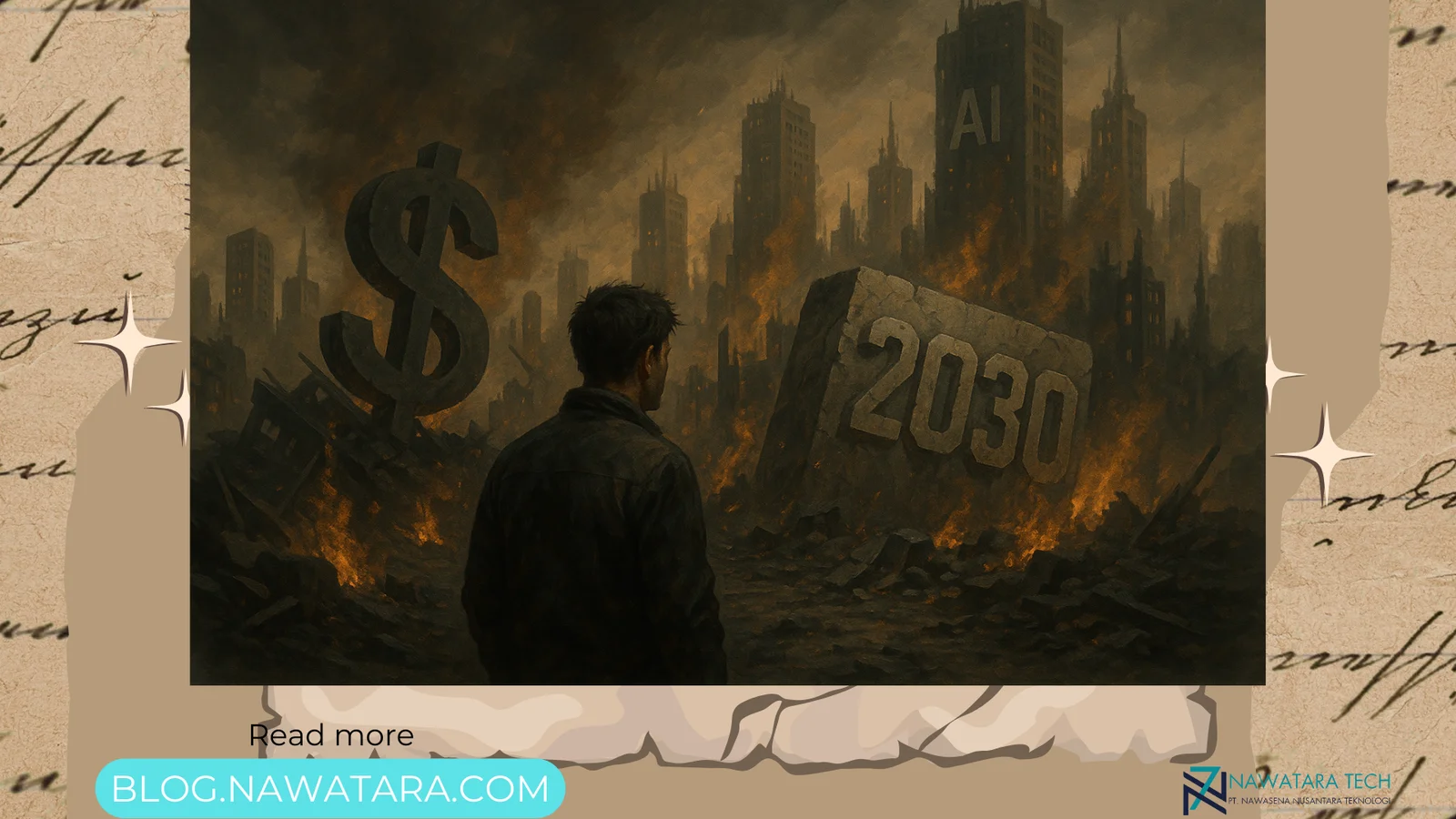 Timothy Ronald Crisis 2030 - Economic Crisis Preparation